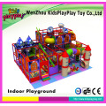 Indoor Playground Kids Play Center Equipment System Structure for Game